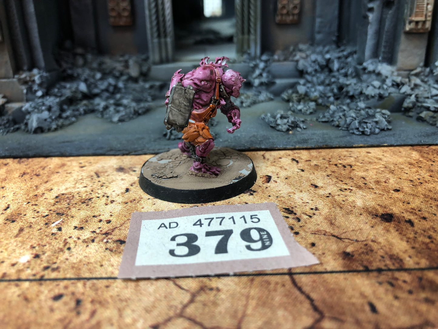 Abominant #379 Genestealer Cults Warhammer 40k