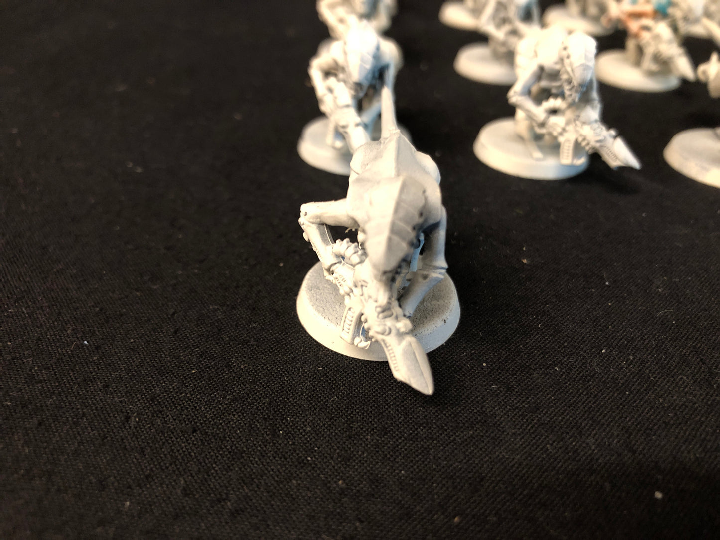 36x Termagants #799 Tyranids Warhammer 40k