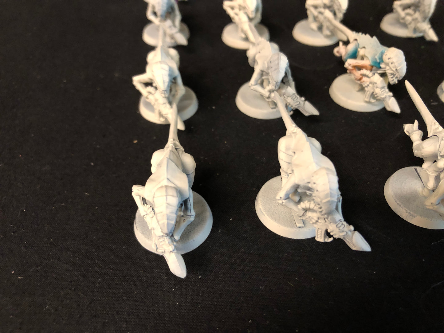 36x Termagants #799 Tyranids Warhammer 40k