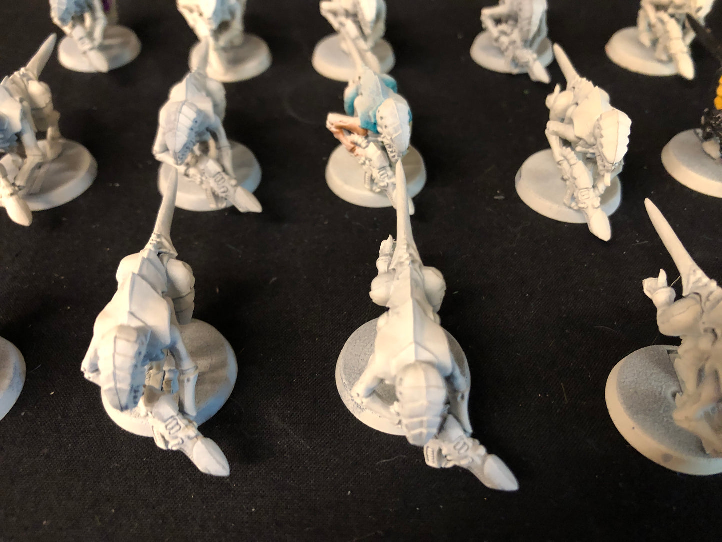 36x Termagants #799 Tyranids Warhammer 40k