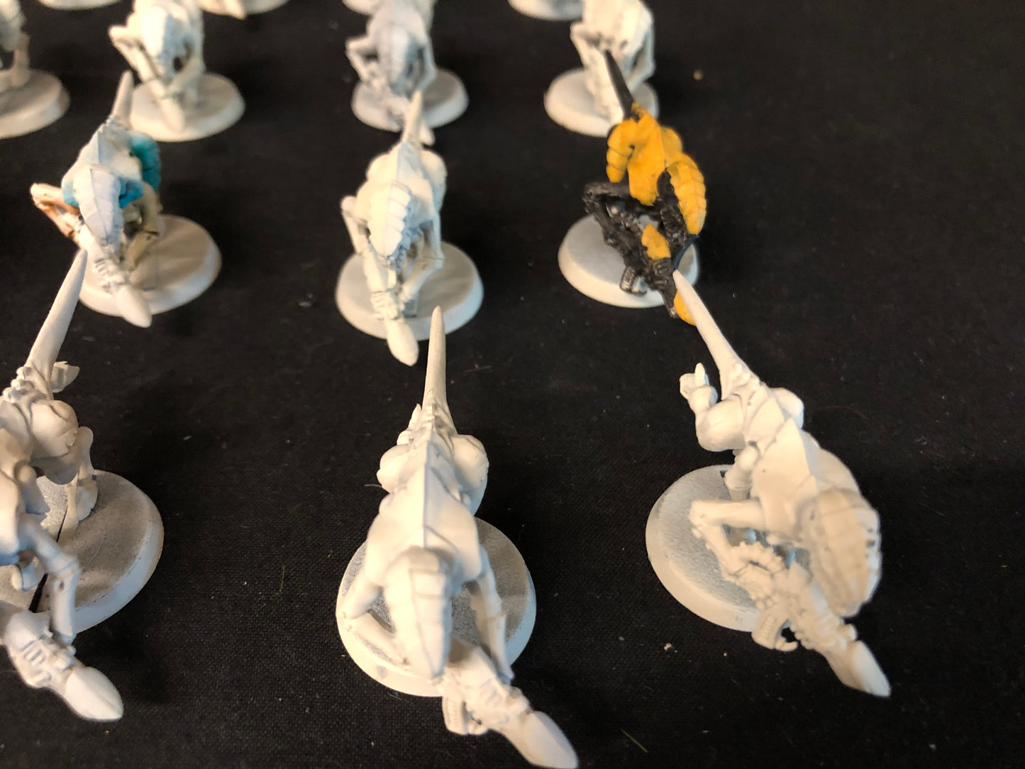 36x Termagants #799 Tyranids Warhammer 40k