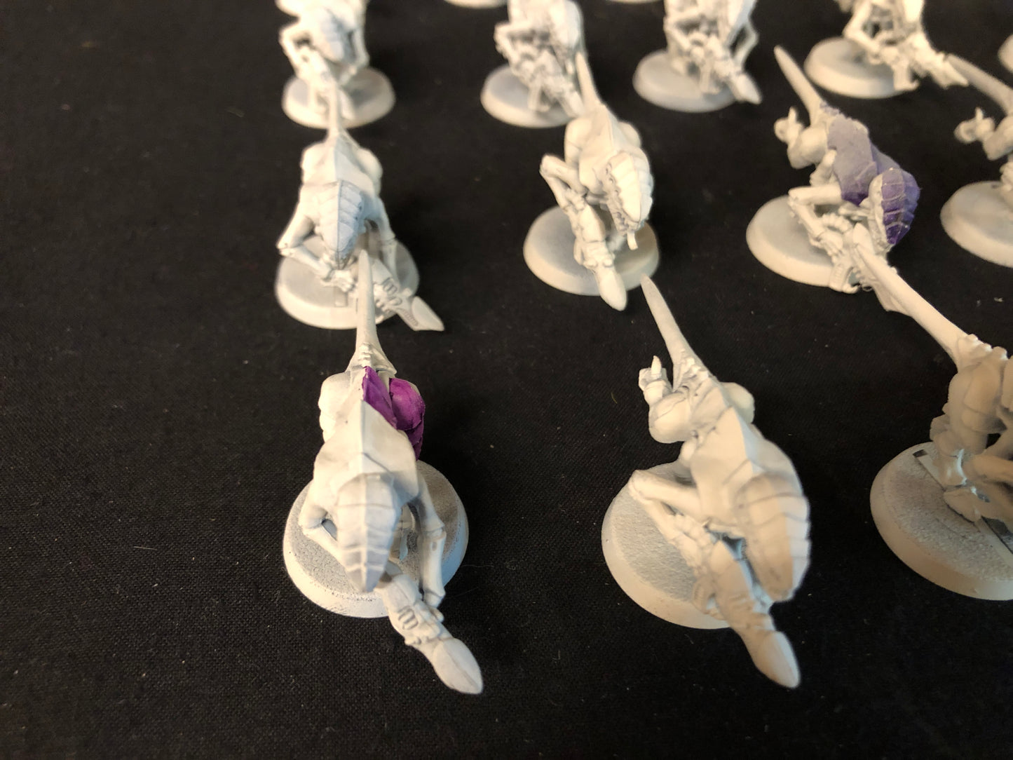 36x Termagants #799 Tyranids Warhammer 40k