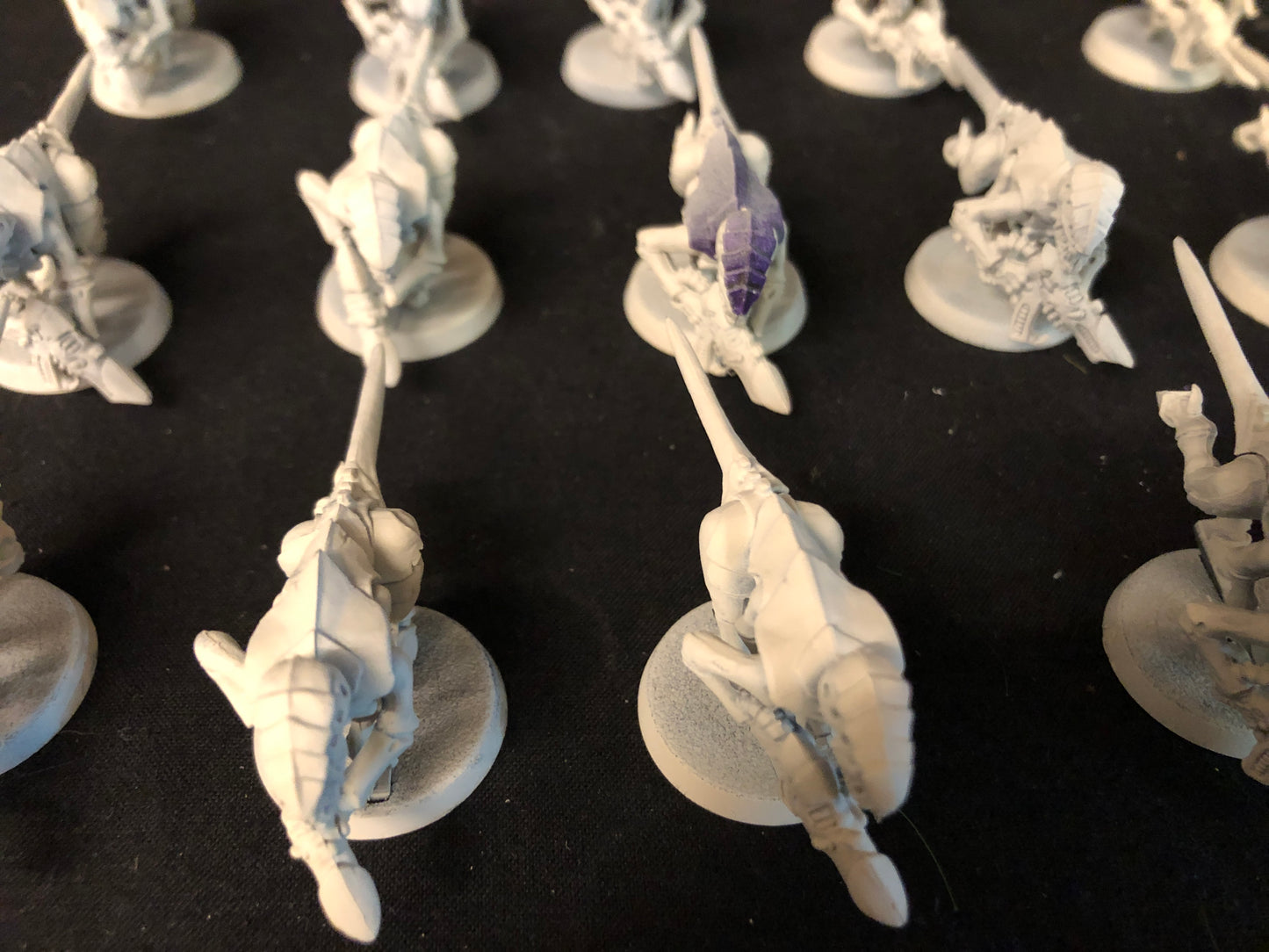 36x Termagants #799 Tyranids Warhammer 40k