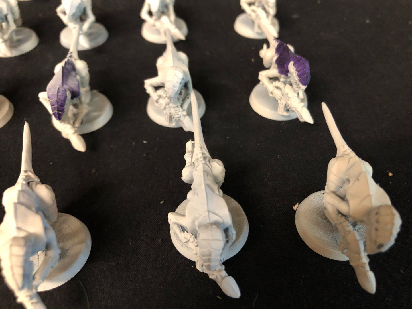 36x Termagants #799 Tyranids Warhammer 40k
