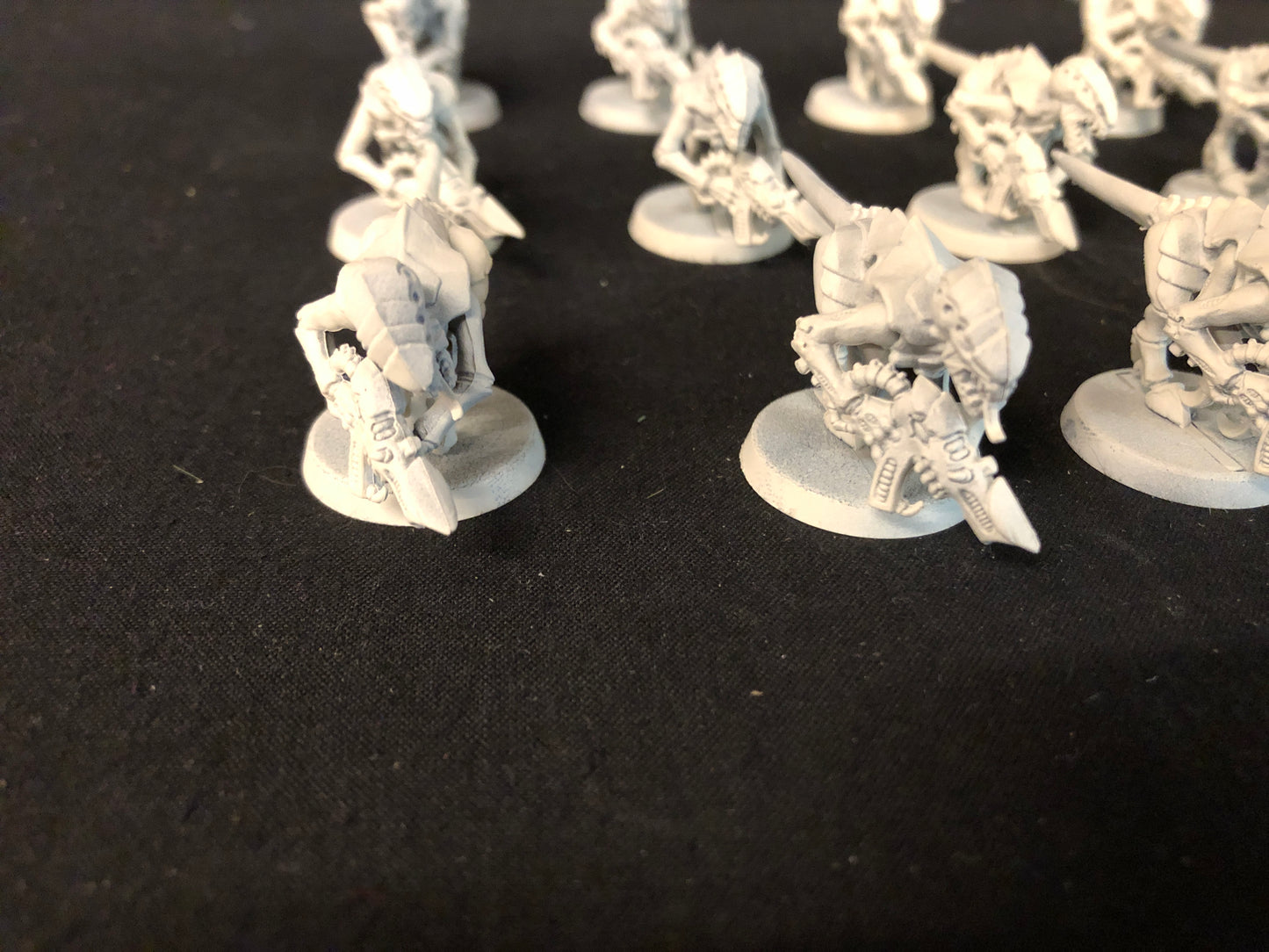 36x Termagants #799 Tyranids Warhammer 40k