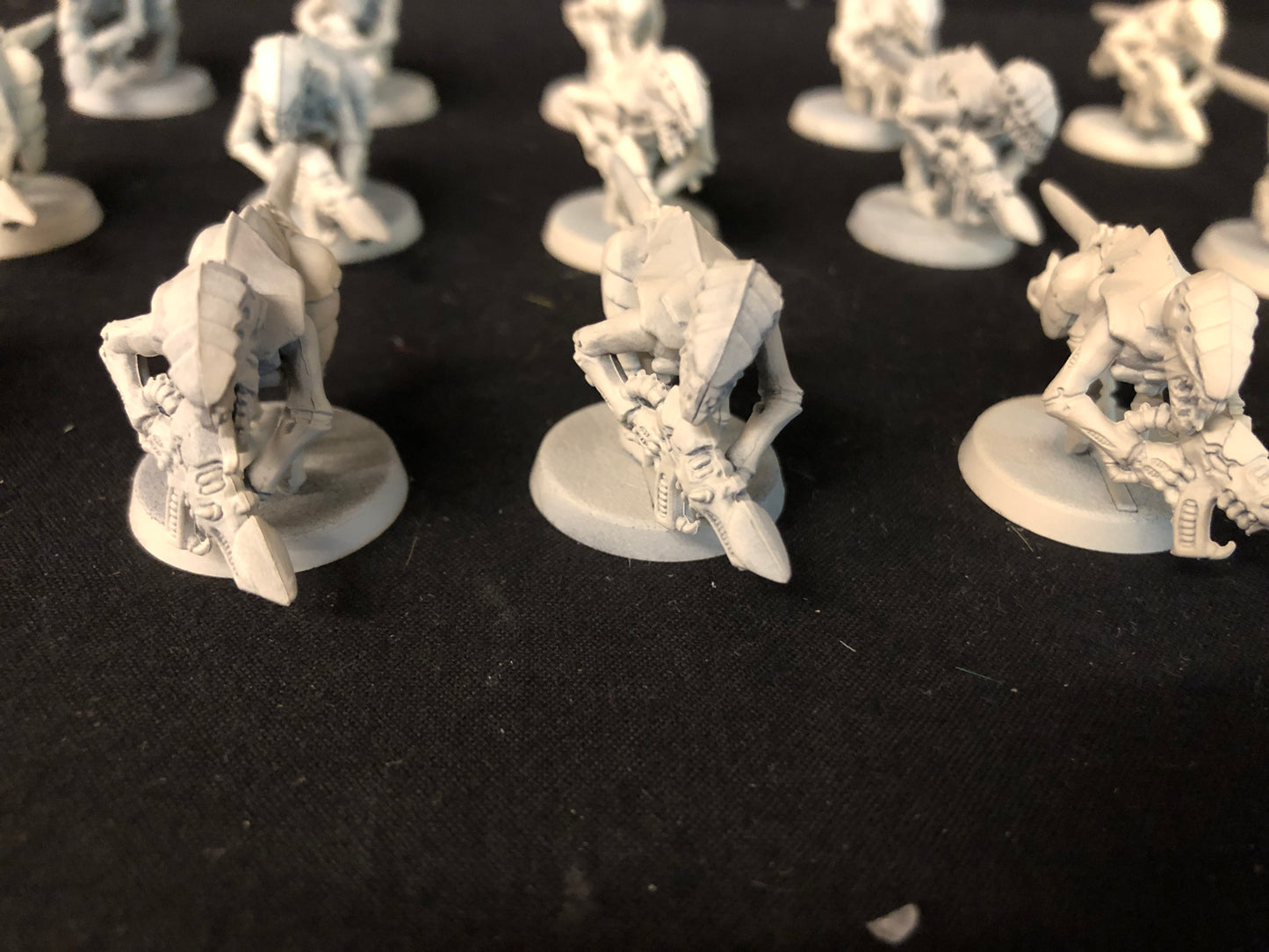 36x Termagants #799 Tyranids Warhammer 40k
