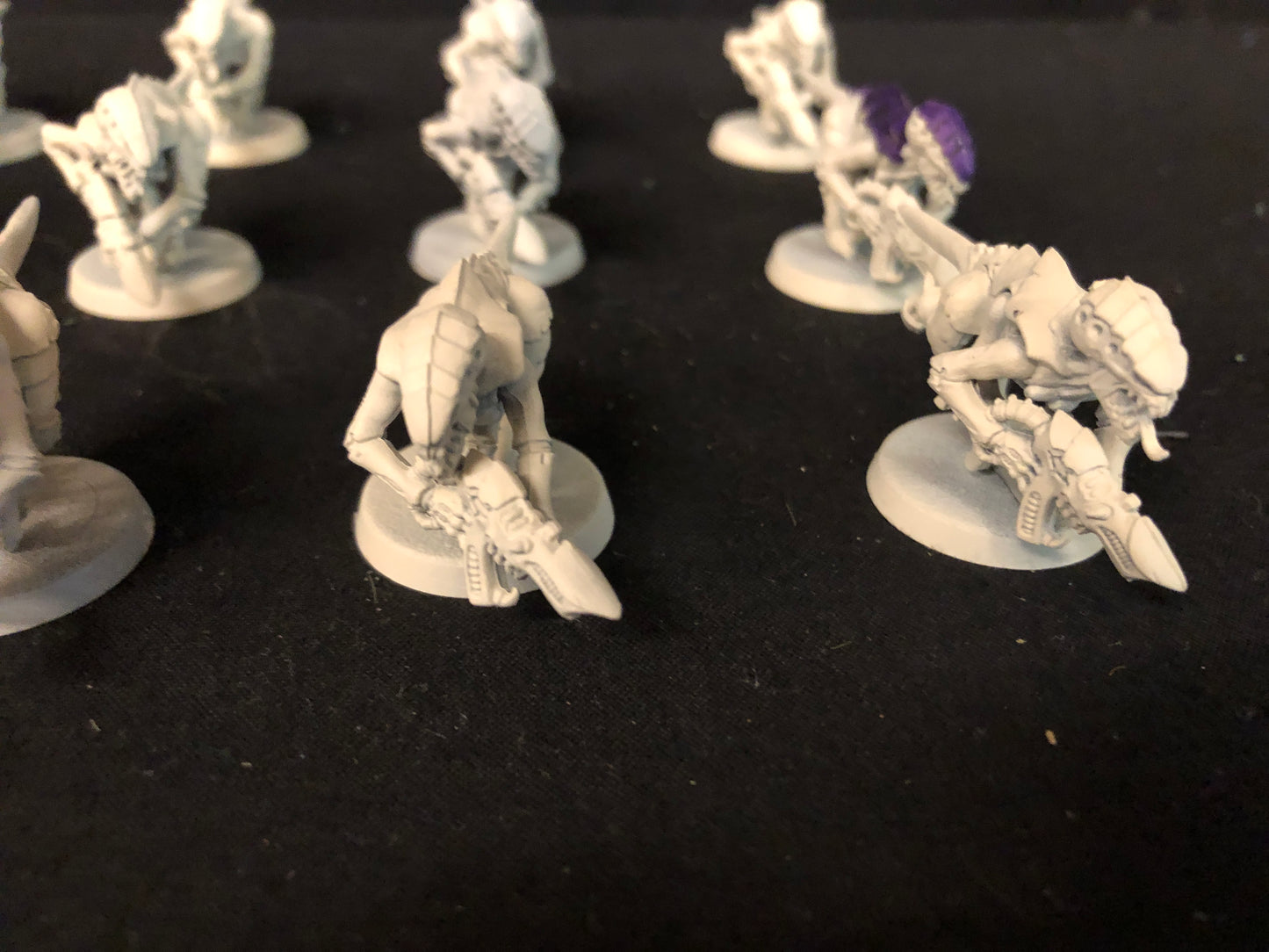 36x Termagants #799 Tyranids Warhammer 40k