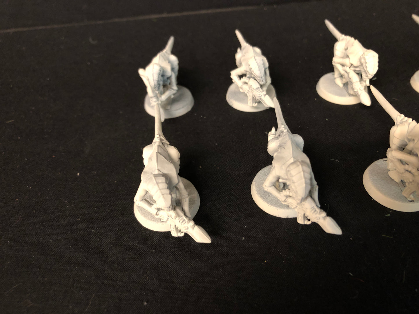 36x Termagants #799 Tyranids Warhammer 40k