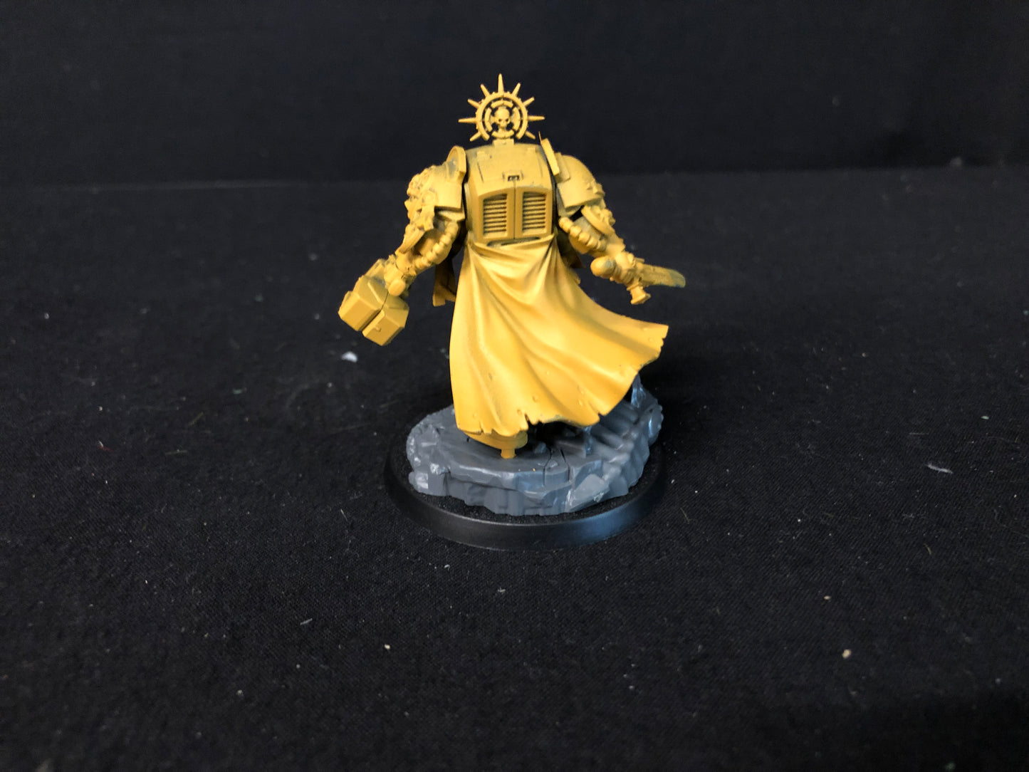 Primaris Captain in Terminator Armour #802 Space Marines Warhammer 40k