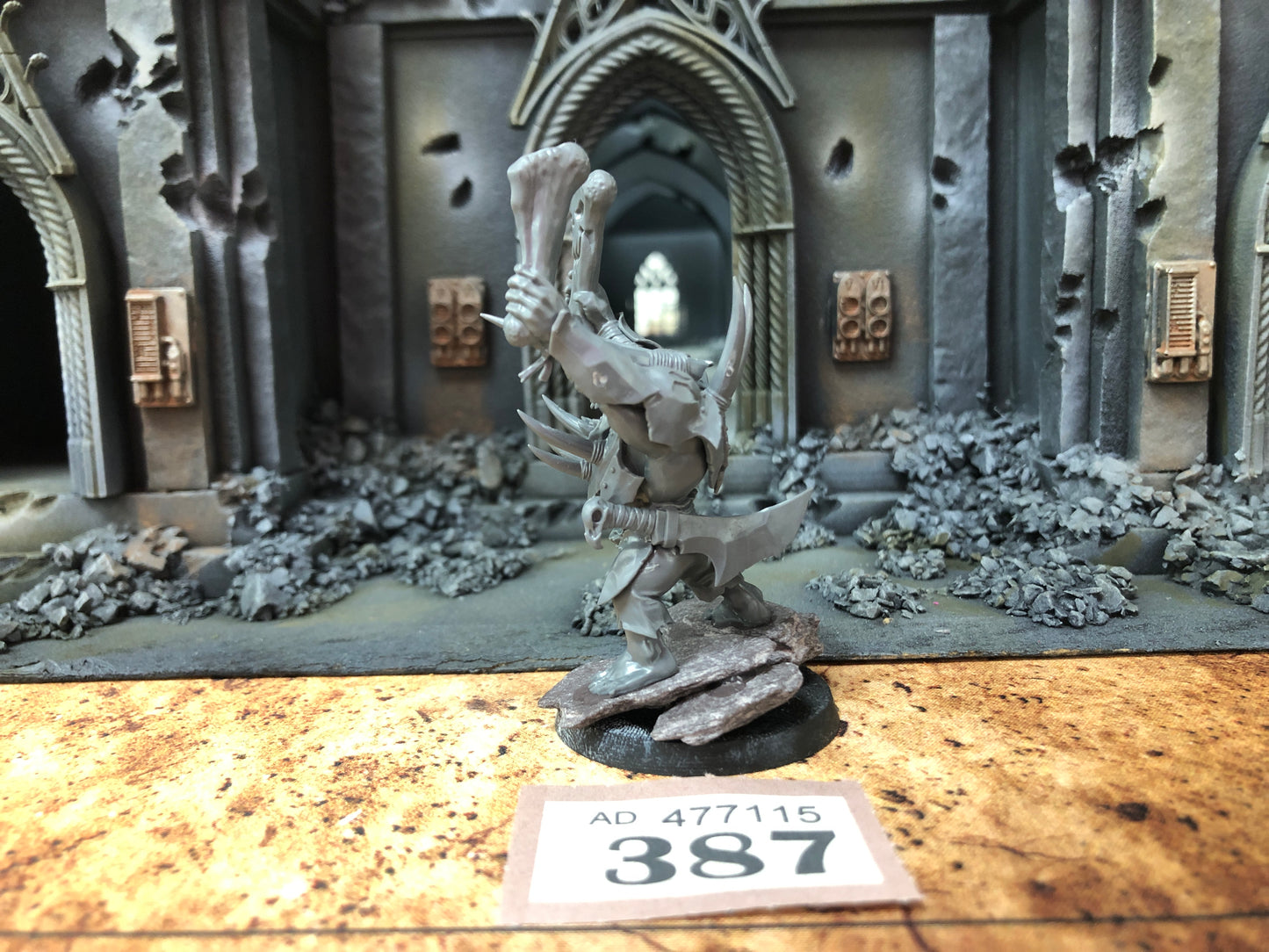 Warchanter #387 Orruk Warclans AOS Warhammer 40k