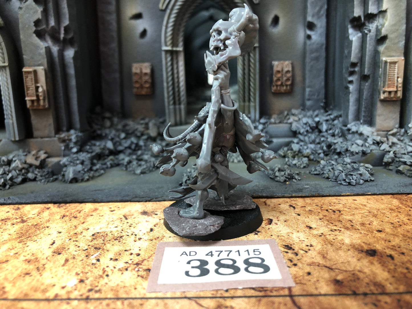 Weirdboy / Shaman #388 Orruk Warclans AOS Warhammer 40k