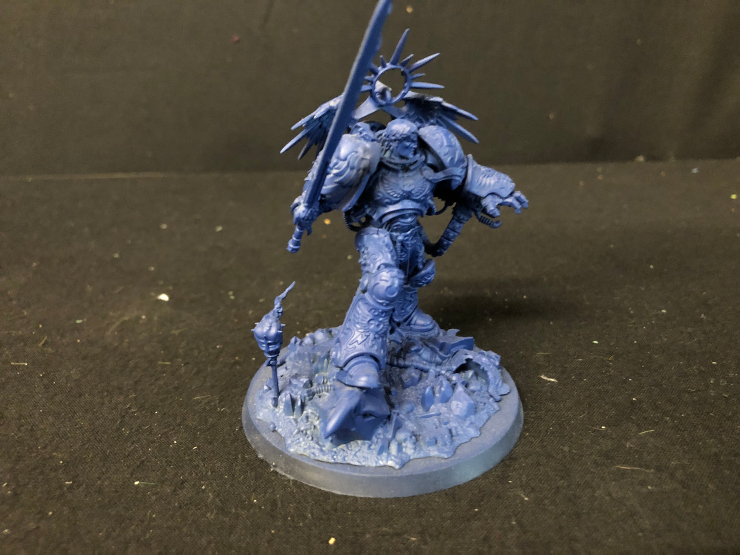 Roboute Guilliman #804 Space Marines Warhammer 40k