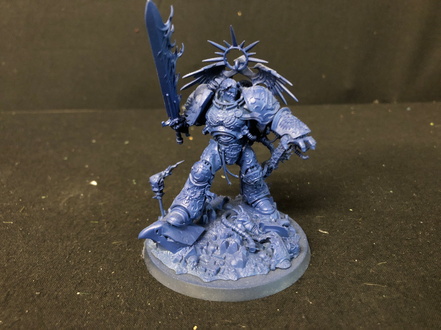 Roboute Guilliman #804 Space Marines Warhammer 40k