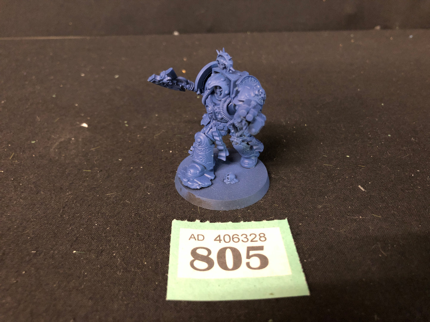 Primaris Librarian in Terminator Armour #805 Space Marines Warhammer 40k