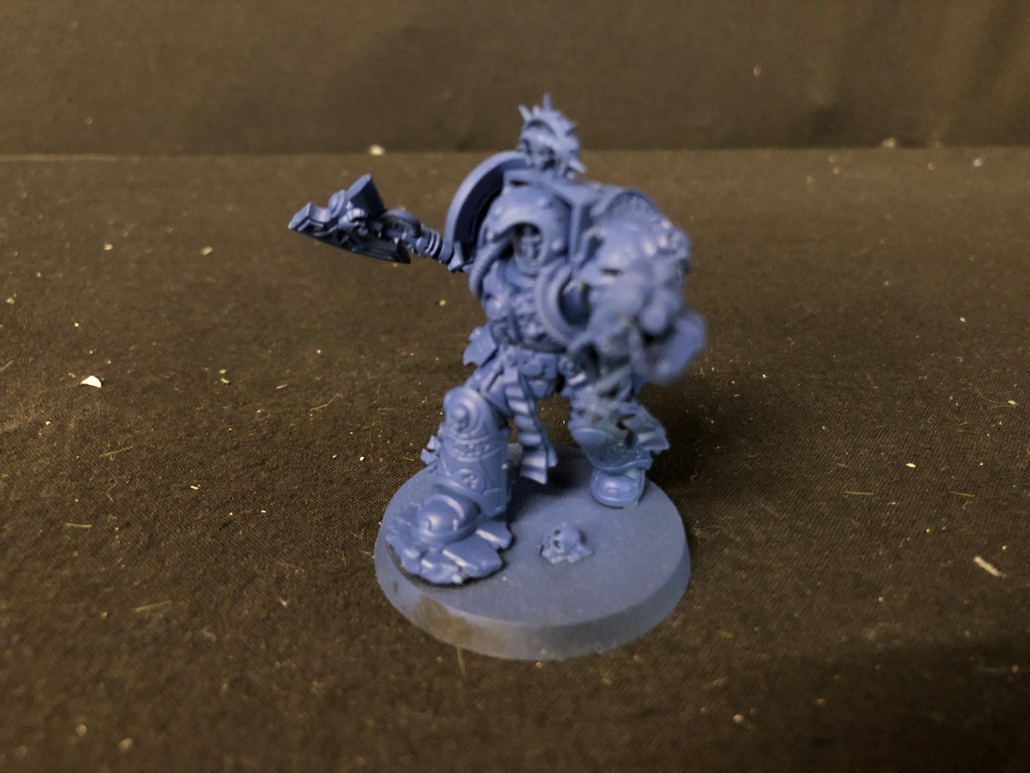 Primaris Librarian in Terminator Armour #805 Space Marines Warhammer 40k
