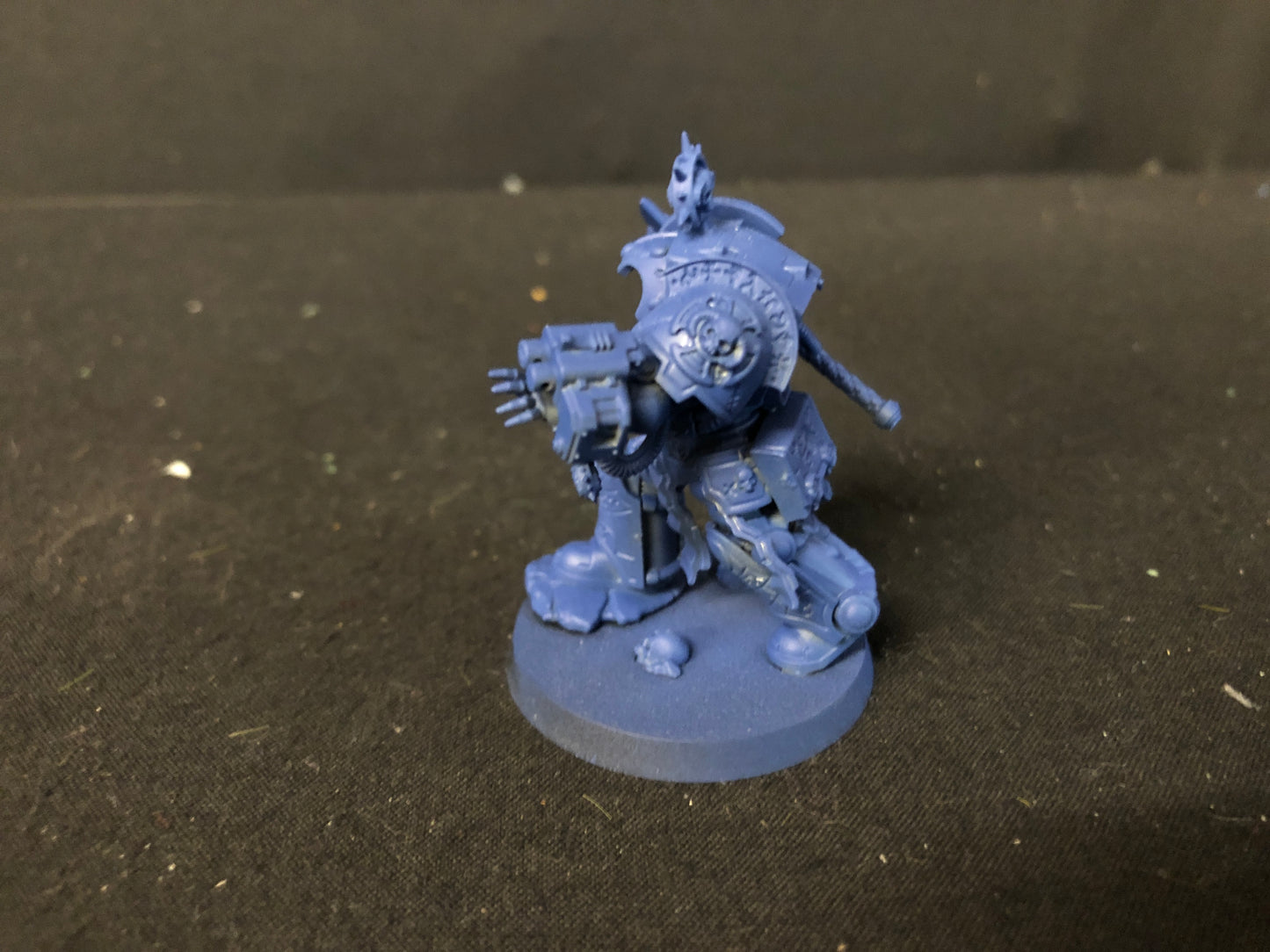 Primaris Librarian in Terminator Armour #805 Space Marines Warhammer 40k