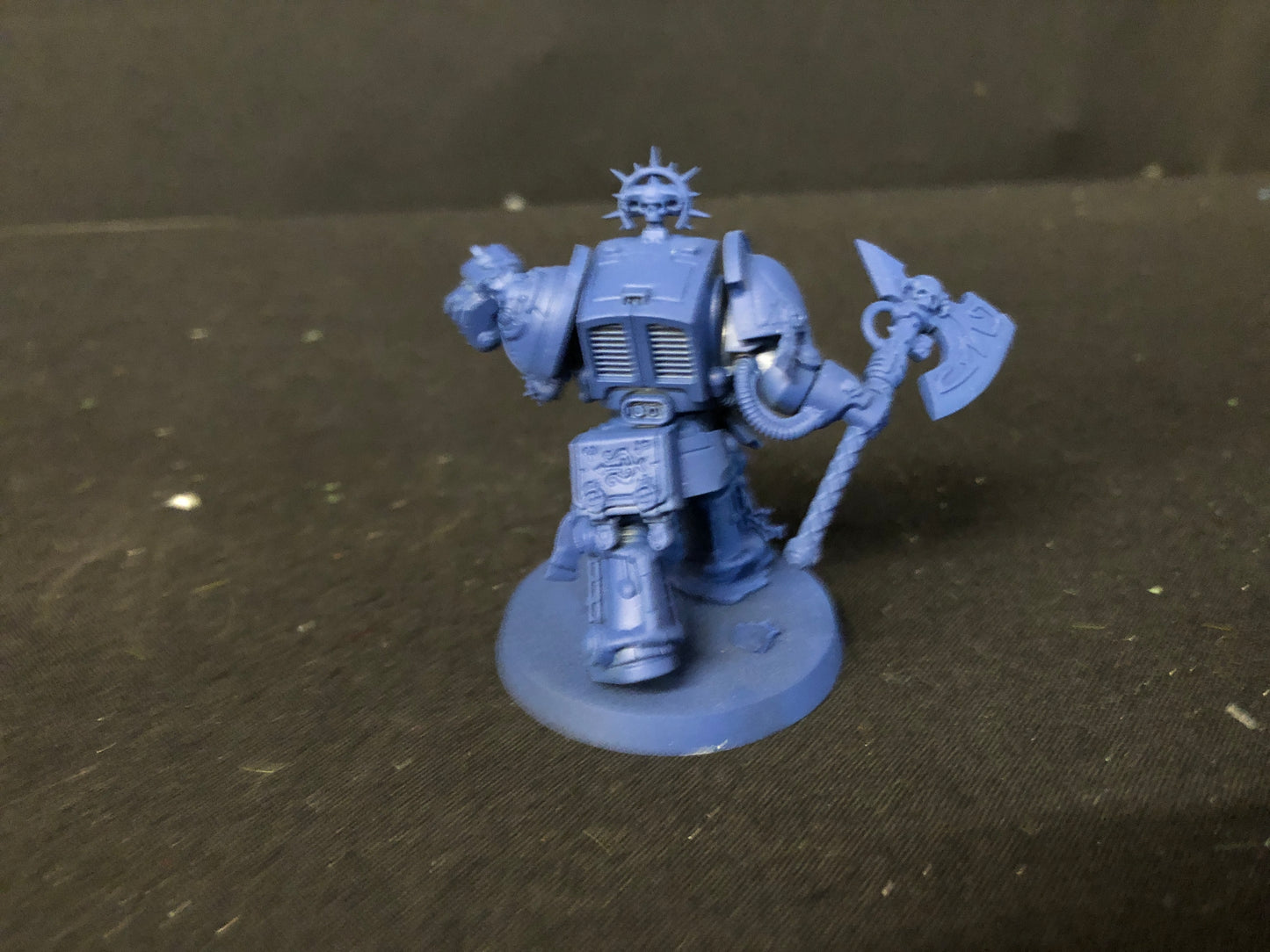 Primaris Librarian in Terminator Armour #805 Space Marines Warhammer 40k