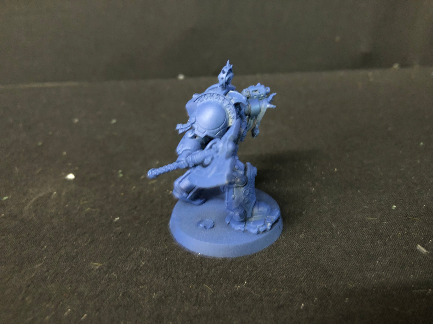 Primaris Librarian in Terminator Armour #805 Space Marines Warhammer 40k