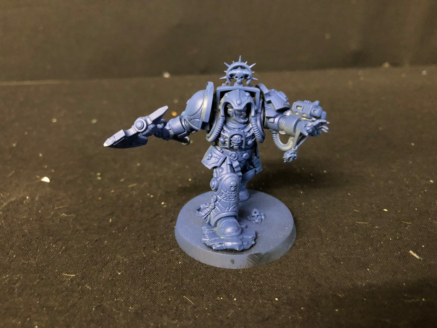 Primaris Librarian in Terminator Armour #805 Space Marines Warhammer 40k