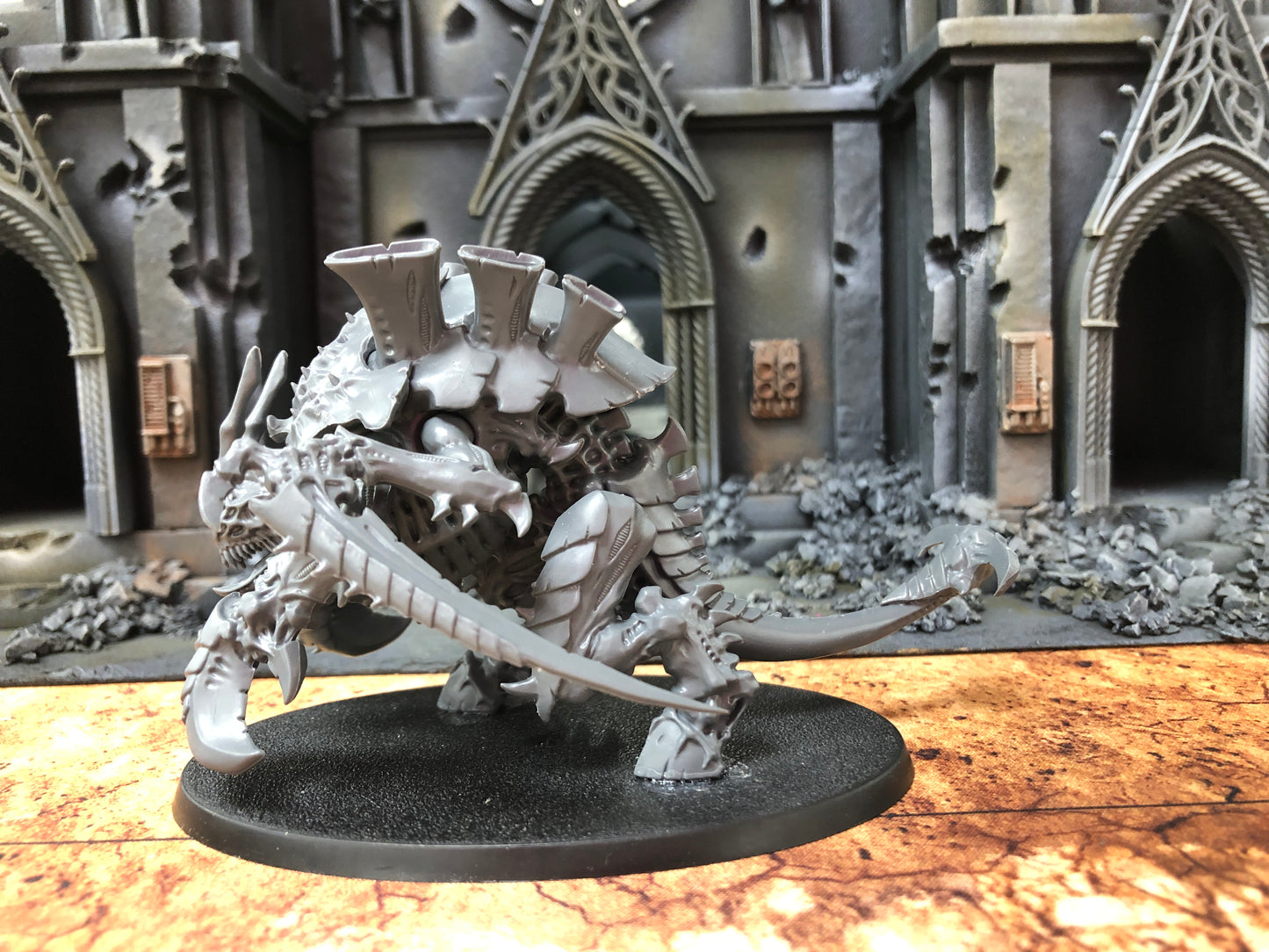 Carnifex #391 Tyranids Warhammer 40k