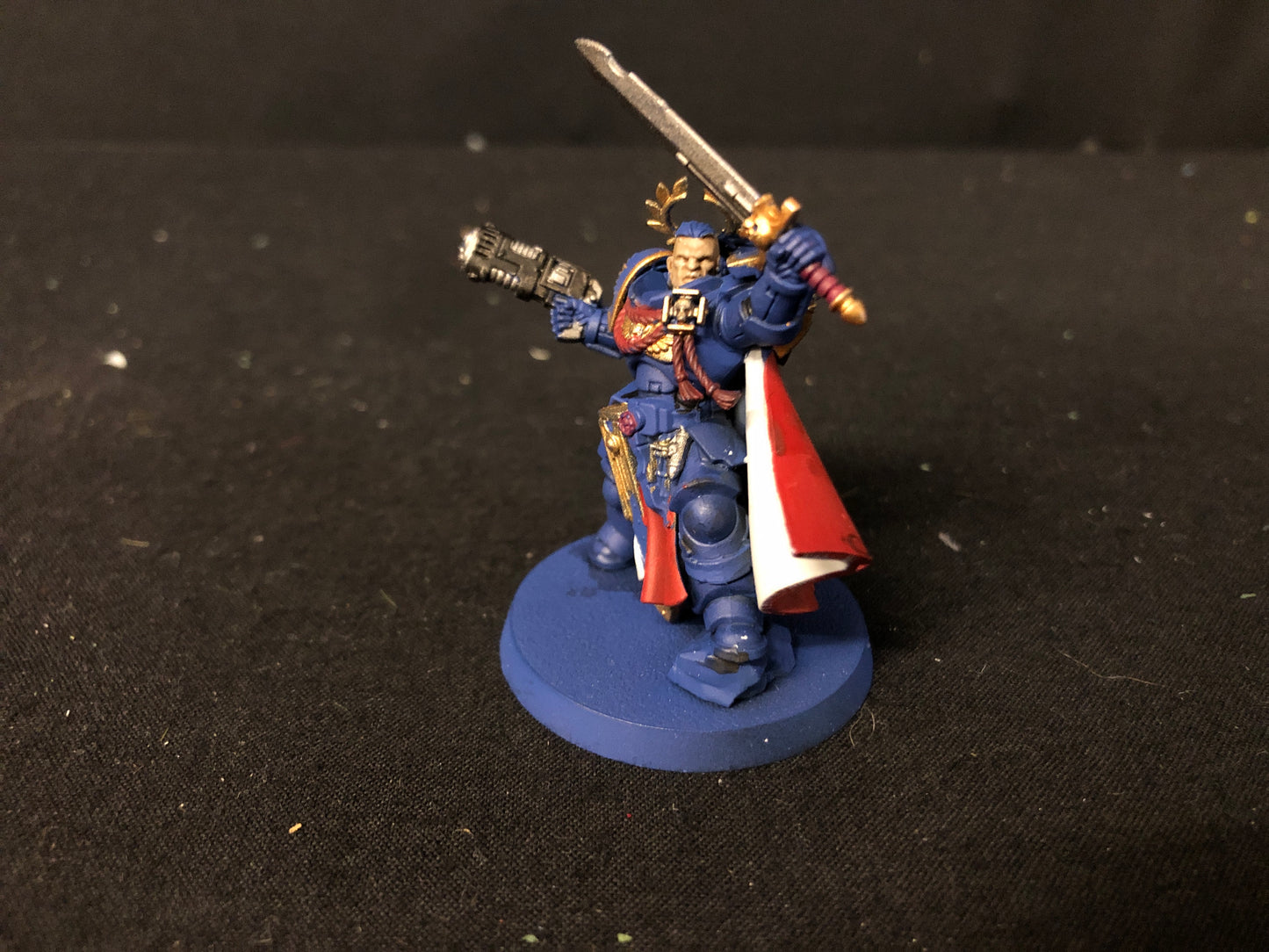 Primaris Exclusive Captain #807 Space Marines Warhammer 40k