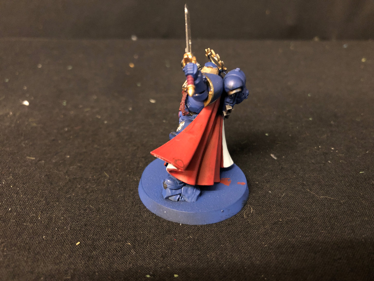 Primaris Exclusive Captain #807 Space Marines Warhammer 40k