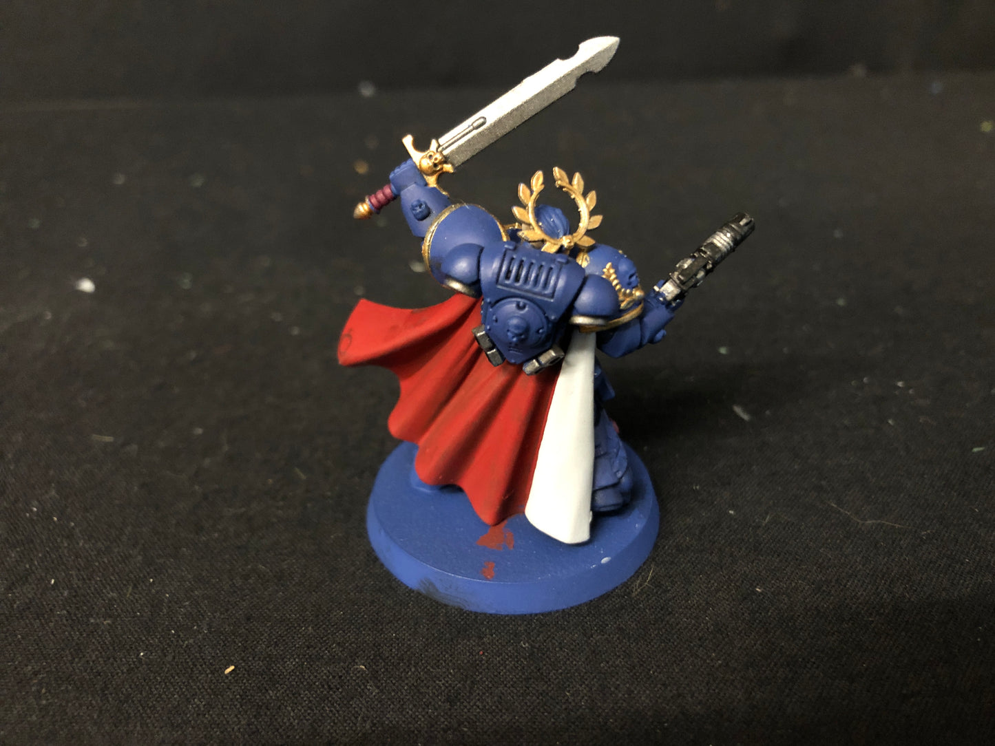 Primaris Exclusive Captain #807 Space Marines Warhammer 40k