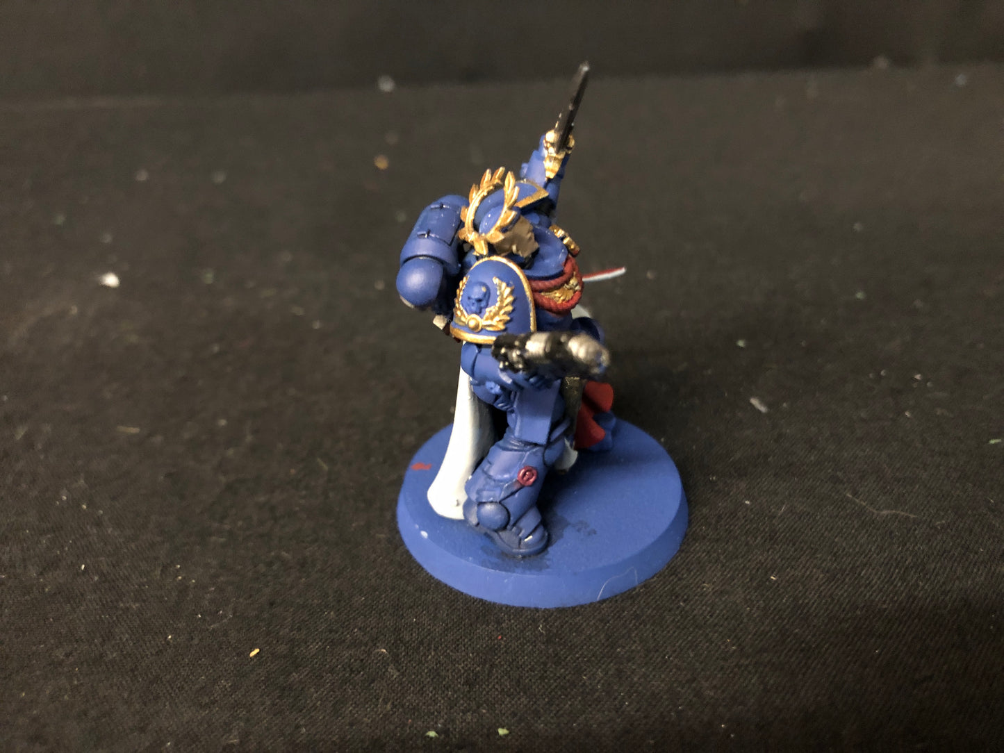 Primaris Exclusive Captain #807 Space Marines Warhammer 40k