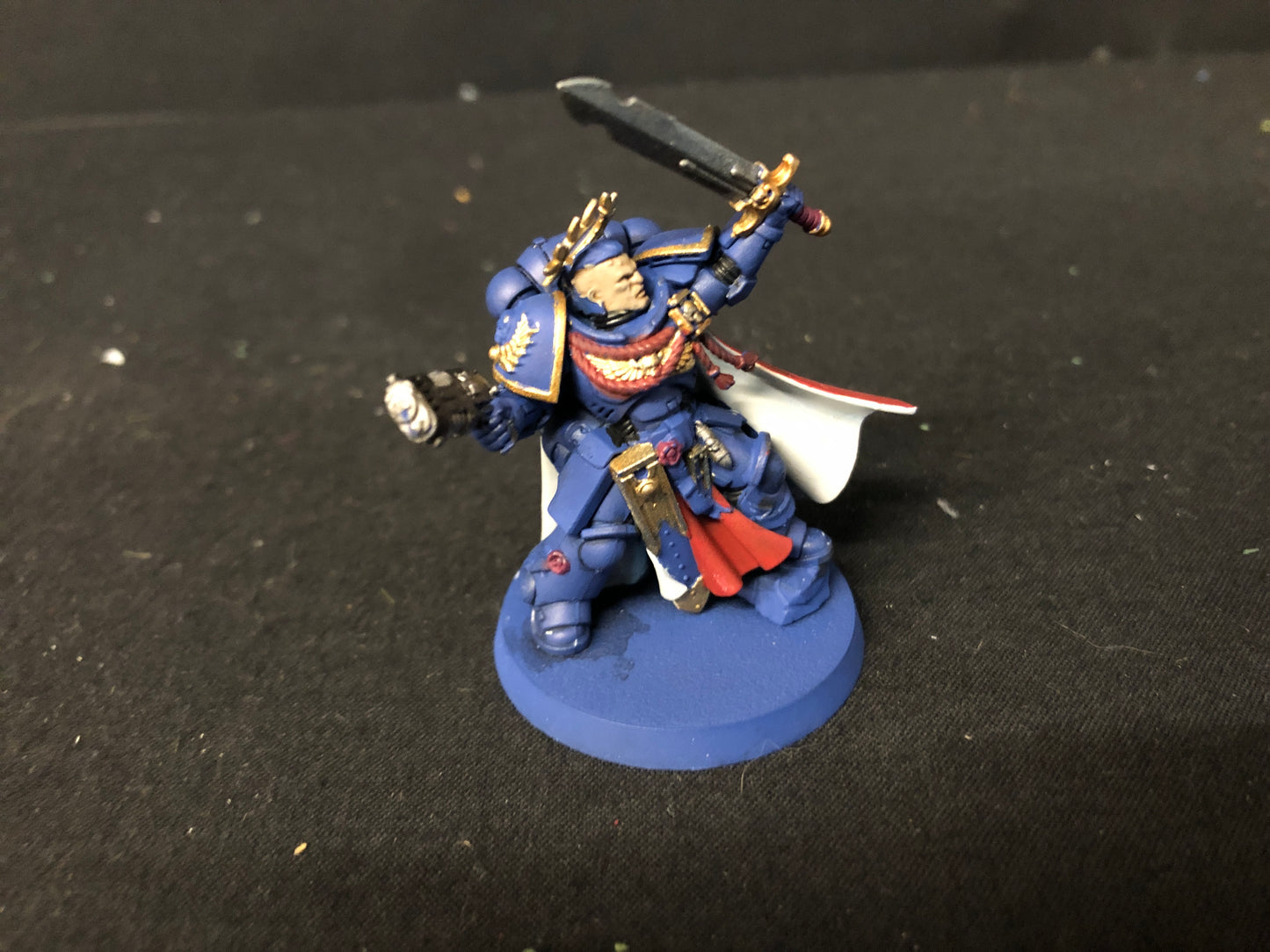 Primaris Exclusive Captain #807 Space Marines Warhammer 40k