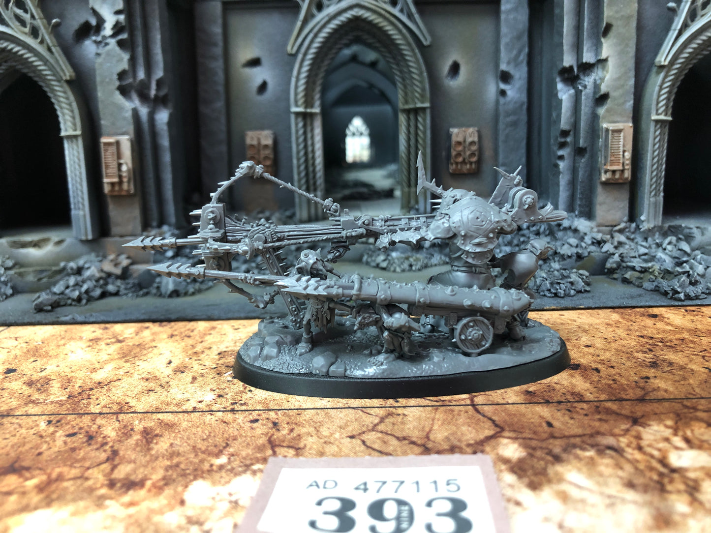 Beast-Skewer Killbow #393 Orruk Warclans AOS Warhammer 40k