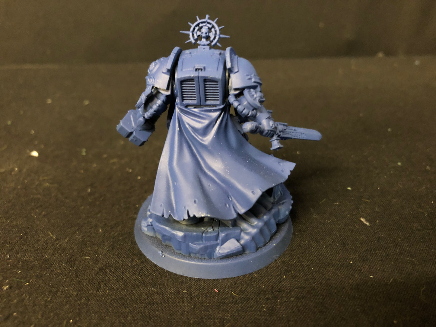 Primaris Captain in Terminator Armour #809 Space Marines Warhammer 40k