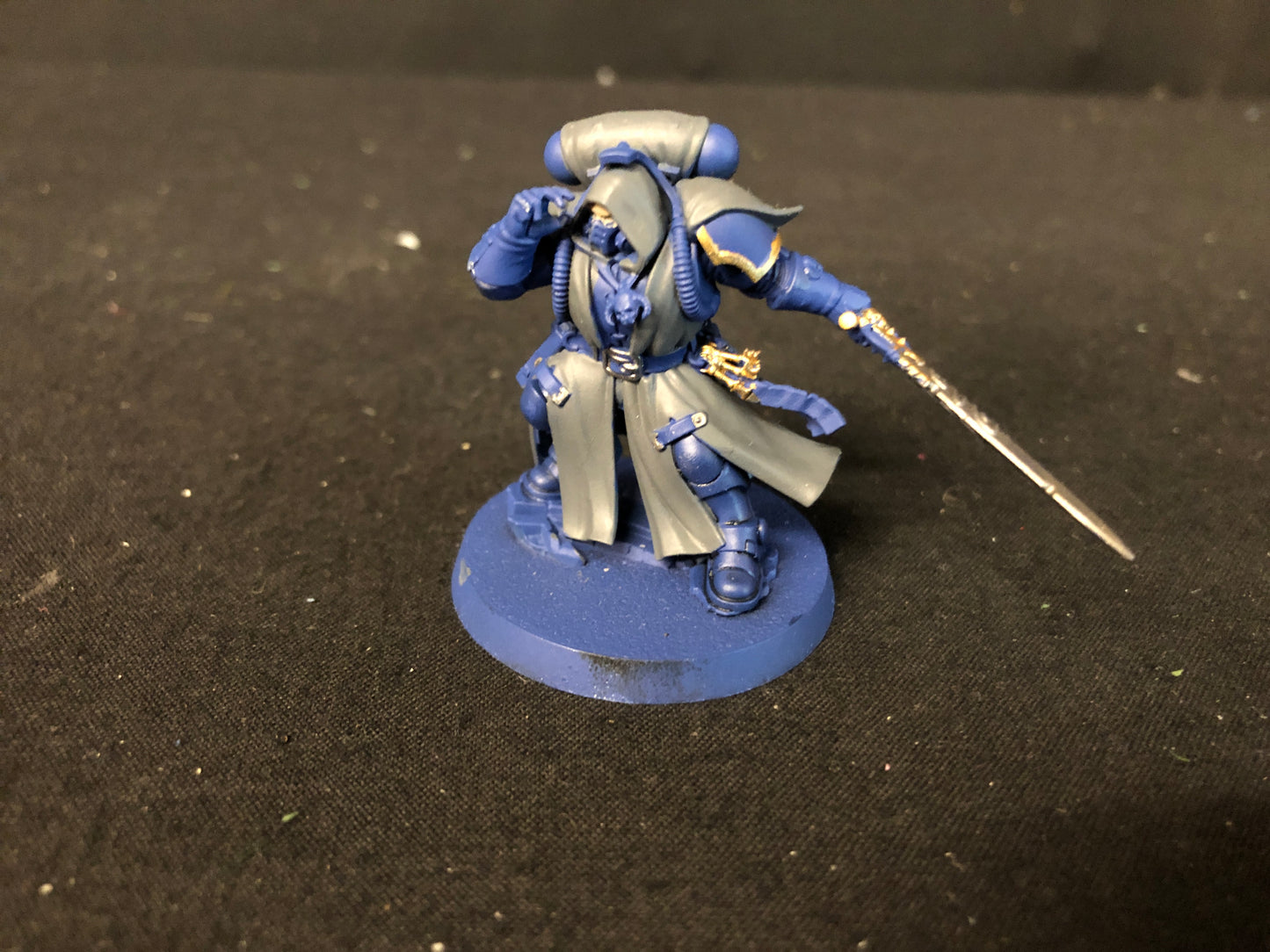 Primaris Librarian in Phobos Armour #812 Space Marines Warhammer 40k