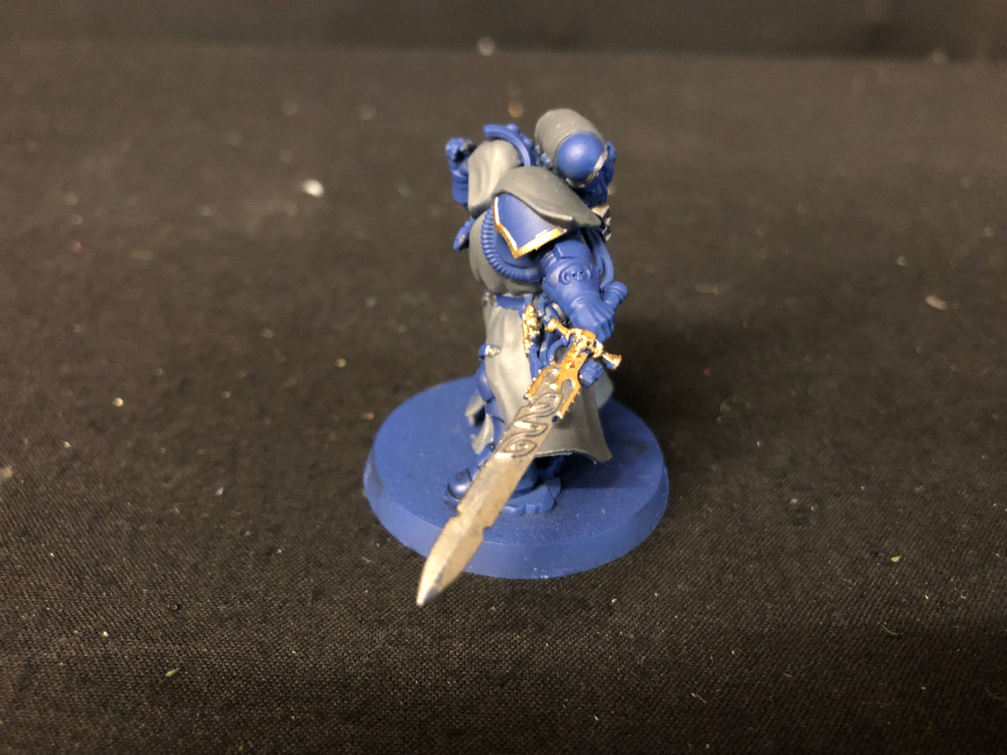 Primaris Librarian in Phobos Armour #812 Space Marines Warhammer 40k