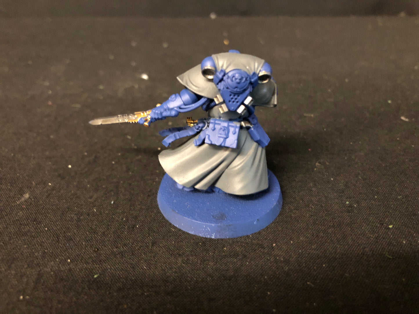 Primaris Librarian in Phobos Armour #812 Space Marines Warhammer 40k