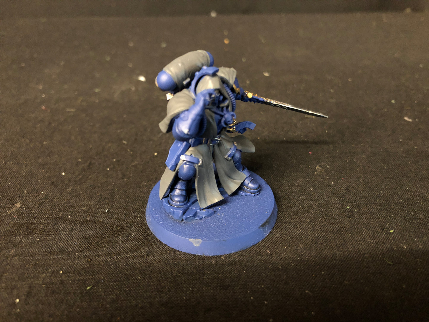 Primaris Librarian in Phobos Armour #812 Space Marines Warhammer 40k