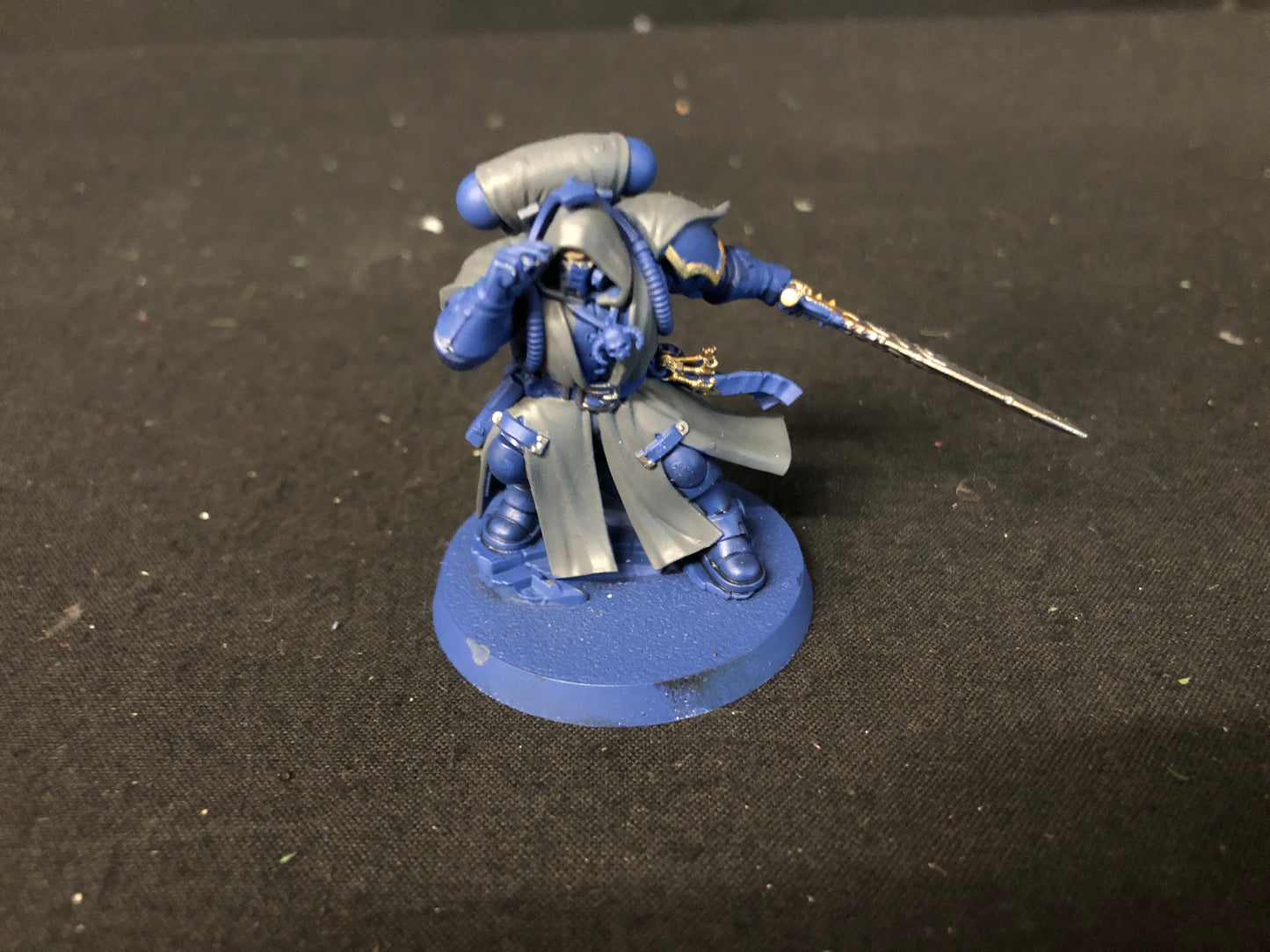 Primaris Librarian in Phobos Armour #812 Space Marines Warhammer 40k