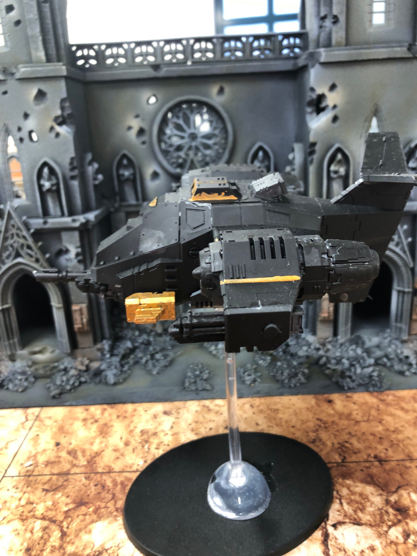 Stormhawk Interceptor #406 Space Marines Warhammer 40k