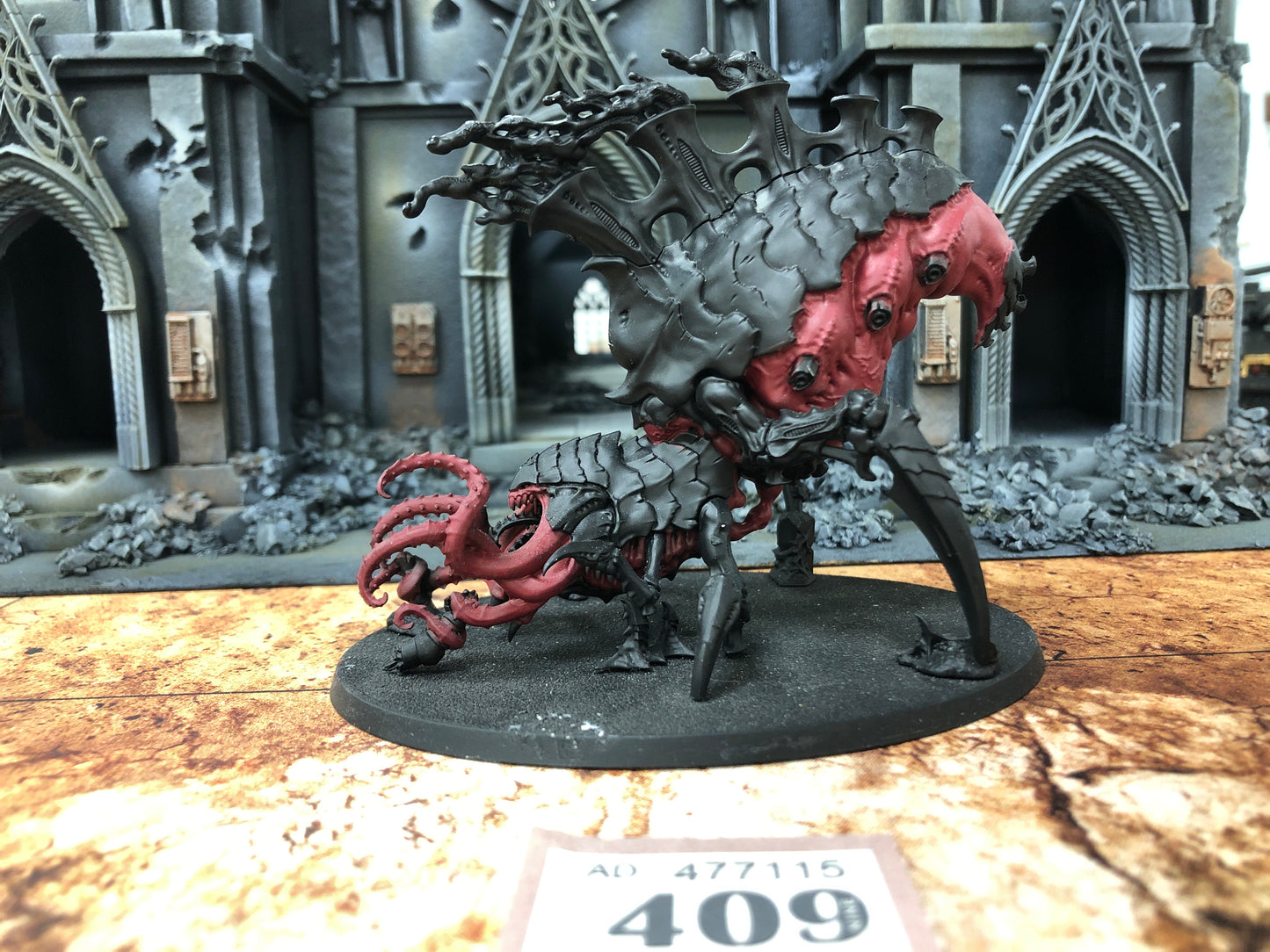 Psychophage #409 Tyranids Warhammer 40k
