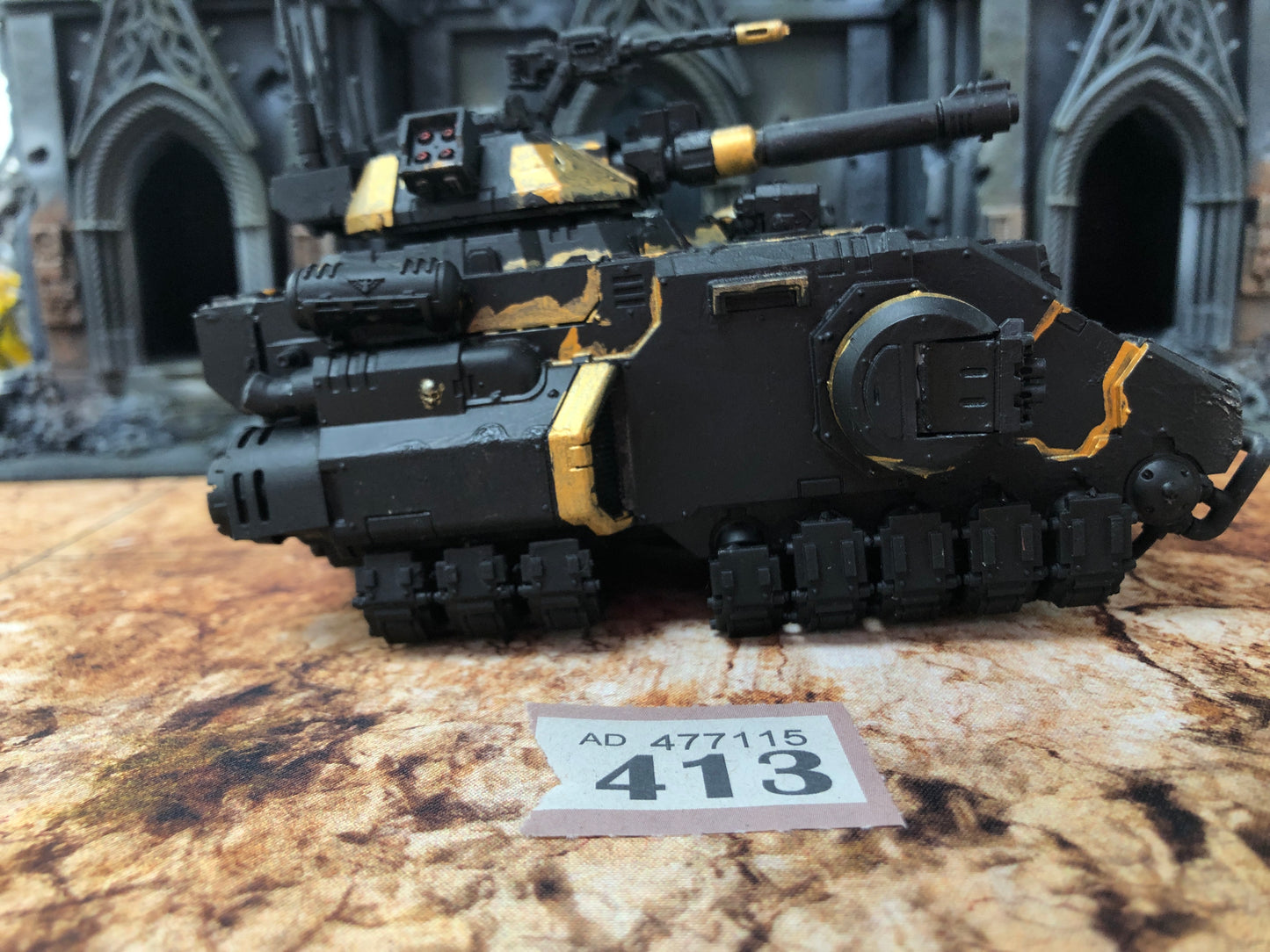 Primaris Gladiator #413 Space Marines Warhammer 40k