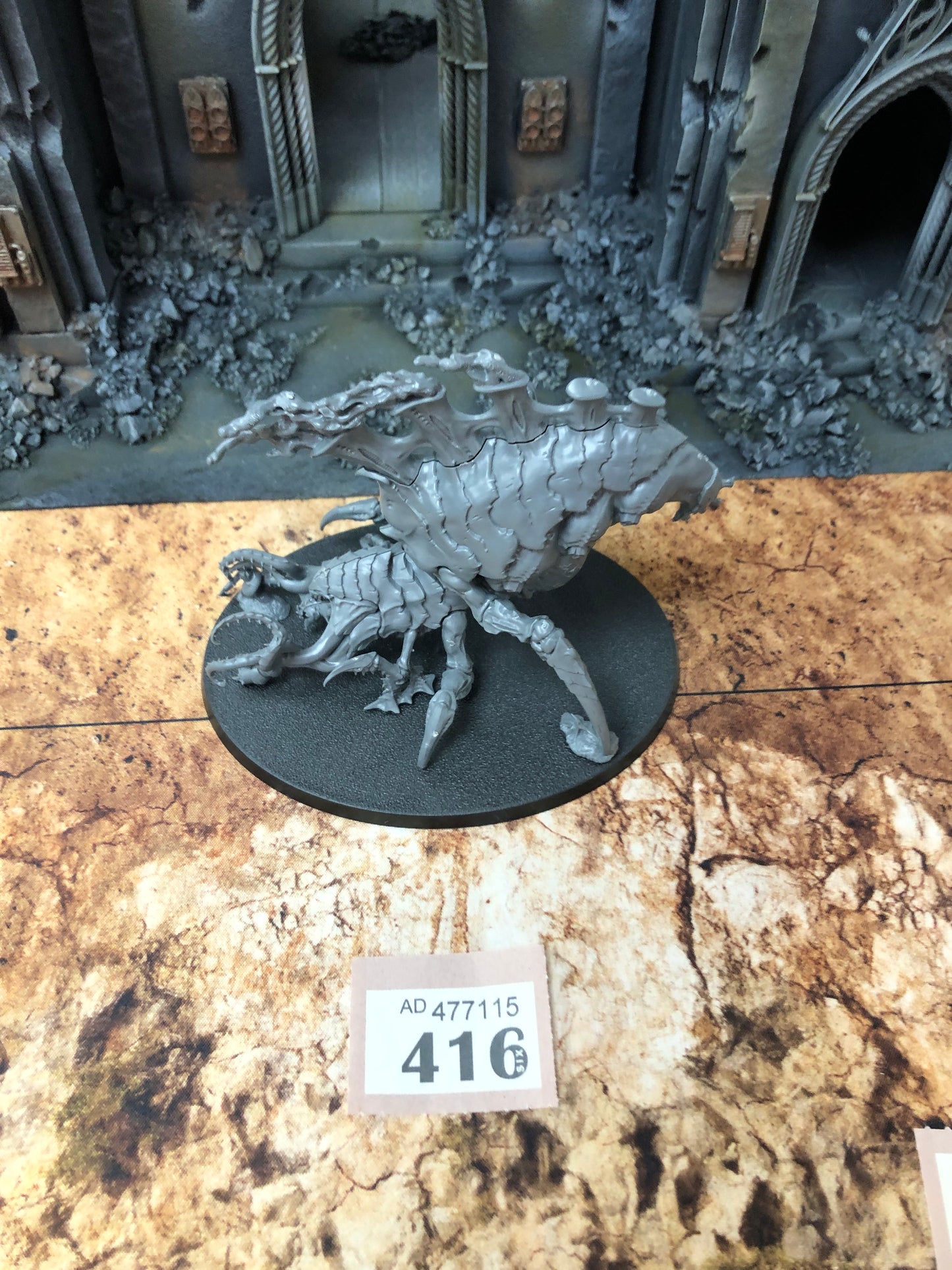 Psychophage #416 Tyranids Warhammer 40k