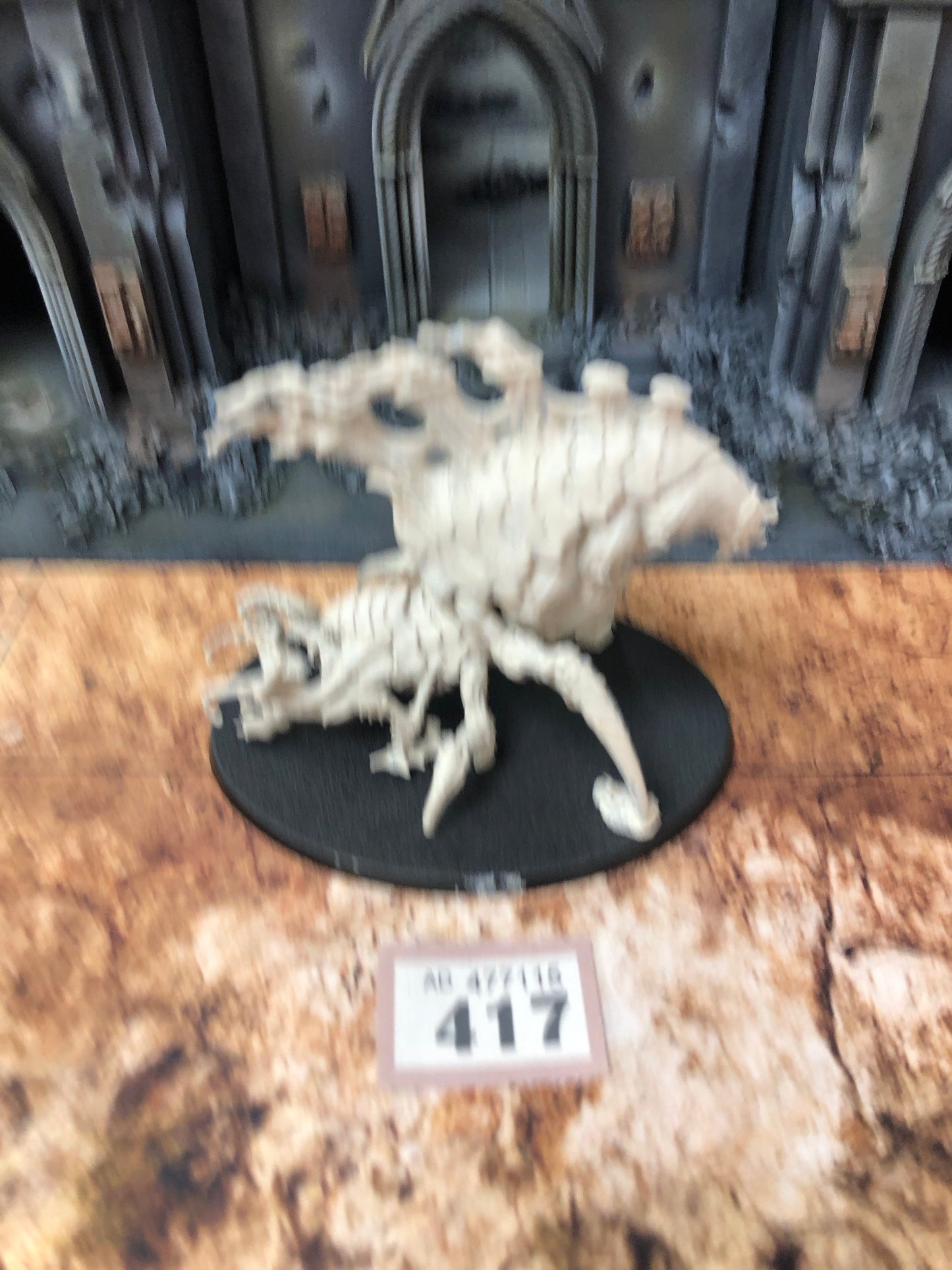 Psychophage #417 Tyranids Warhammer 40k
