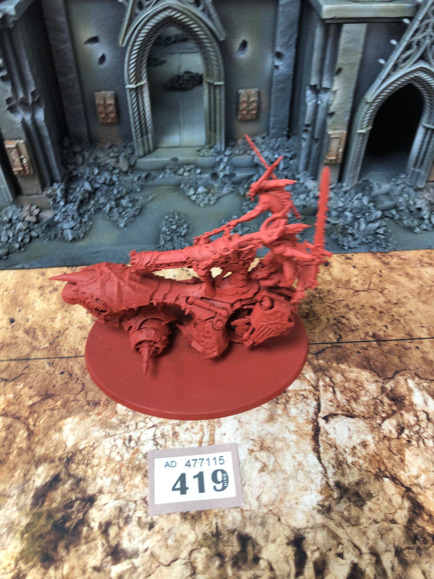 Skull Cannon #419 Blades of Khorne AOS Warhammer 40k
