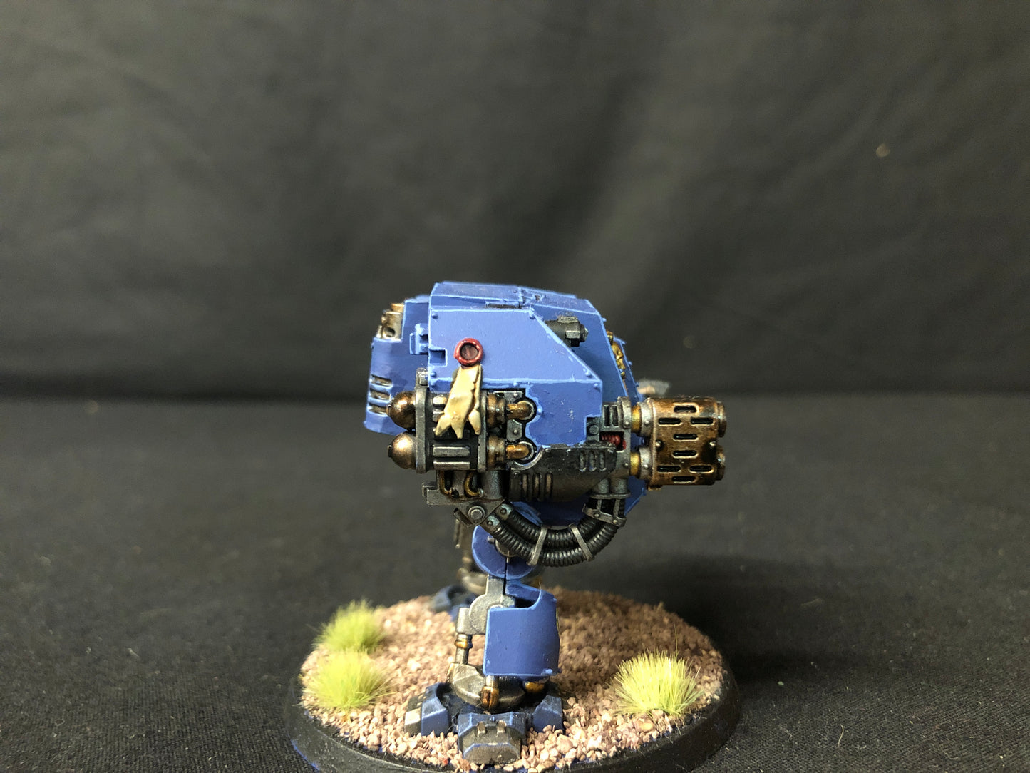 Dreadnought Classic #373 Very Well Painted Space Marines Warhammer 40k