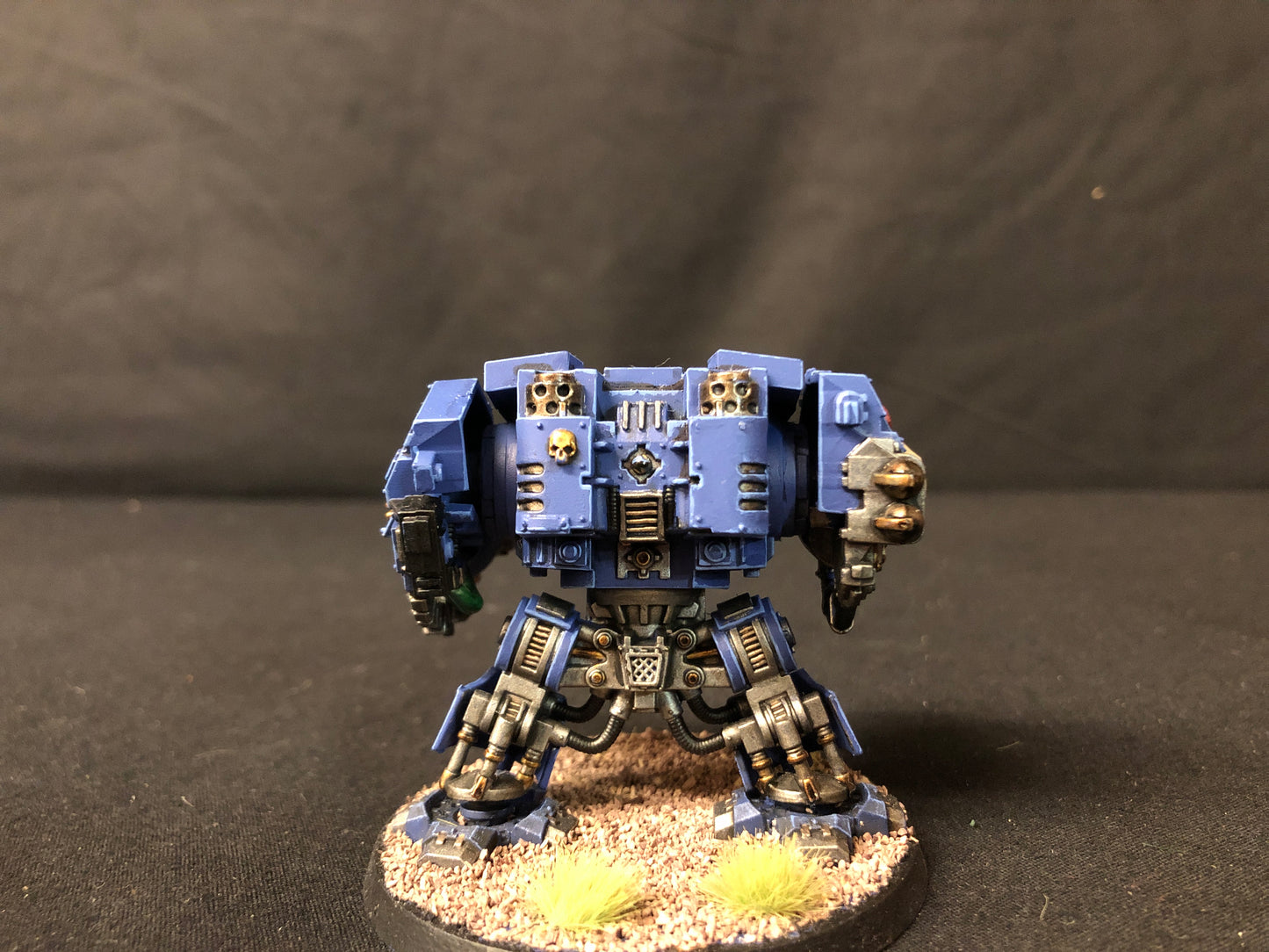 Dreadnought Classic #373 Very Well Painted Space Marines Warhammer 40k