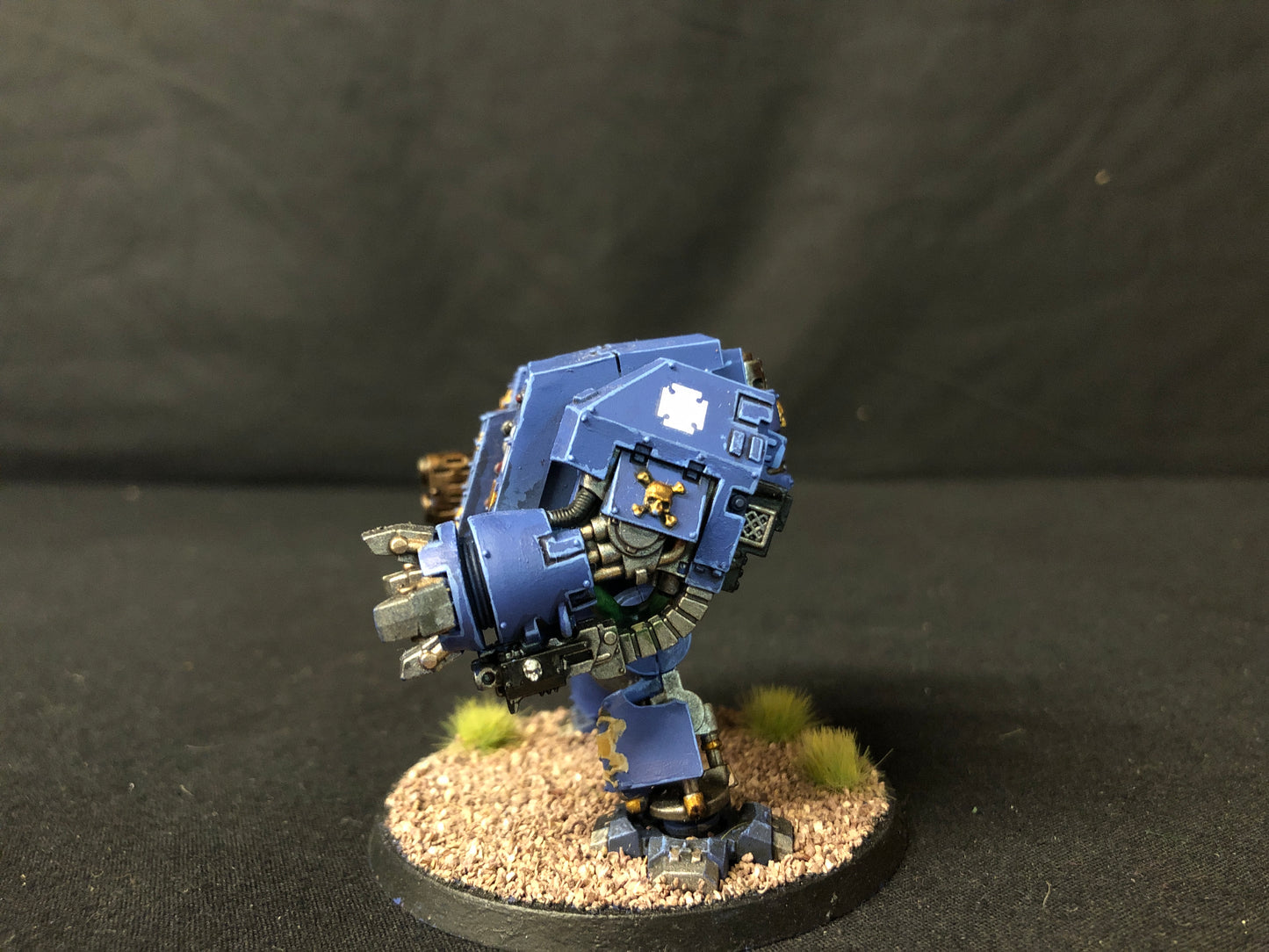 Dreadnought Classic #373 Very Well Painted Space Marines Warhammer 40k