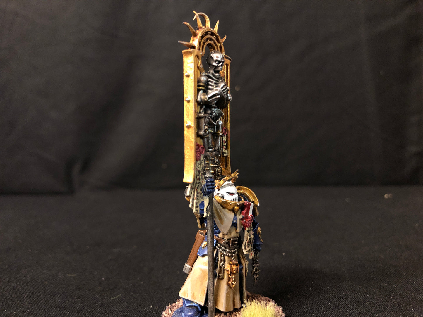 Primaris Bladeguard Ancient #375 VERY Well Painted Space Marines Warhammer 40k
