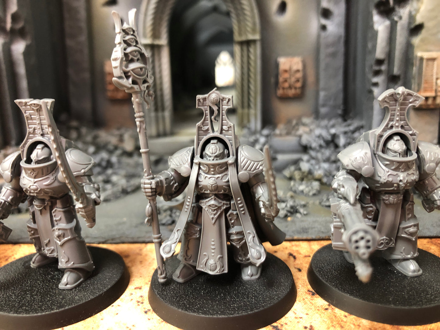 5x Scarab Occult Terminators #431 Thousand Sons Warhammer 40k