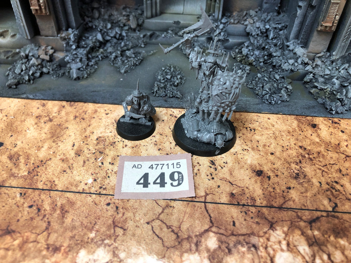 3x Endless Spells #448 Stormcast Eternals AOS Warhammer 40k