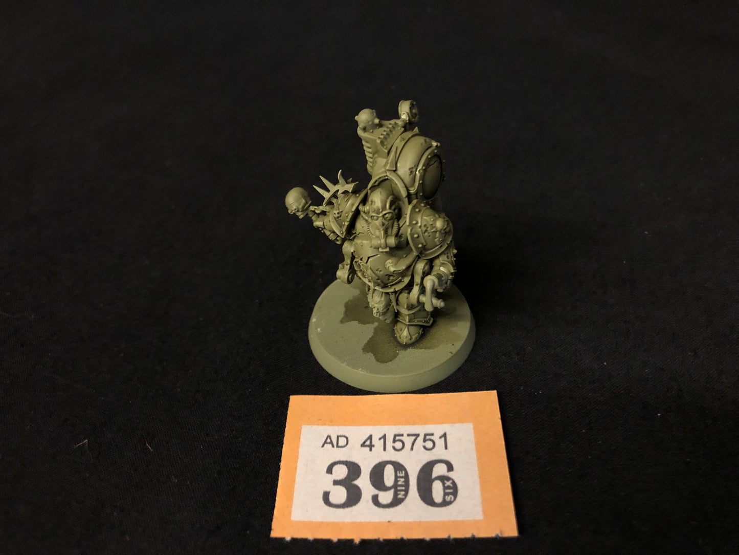 Foul Blightspawn #396 Death Guard Warhammer 40k