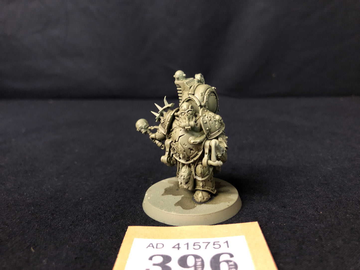 Foul Blightspawn #396 Death Guard Warhammer 40k